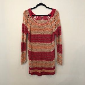 Free People sweater dress